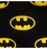Batman Bettbezug mit Logo – 140 x 200 cm + 70 x 90 cm – Baumwolle