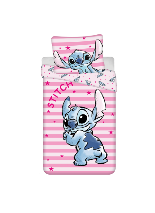 Disney Lilo & Stitch Duvet cover 140 x 200 + 70 x 90 cm Cotton