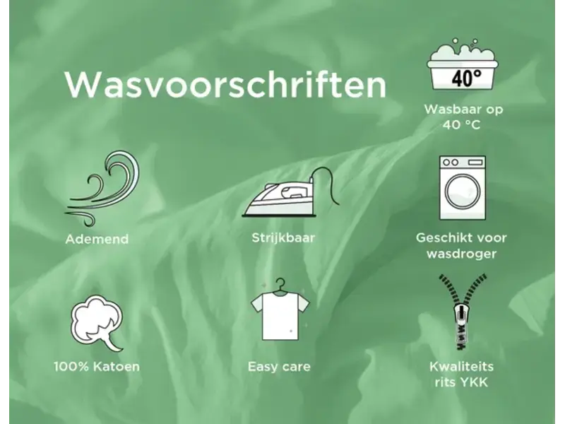 Bluey Housse de couette Moon - 140 x 200 cm + 70 x 90 cm - Coton