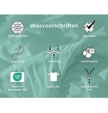 Brainrot Brainrot dekbedovertrek - 140 x 200 cm - 70 x 90 cm - Polyester