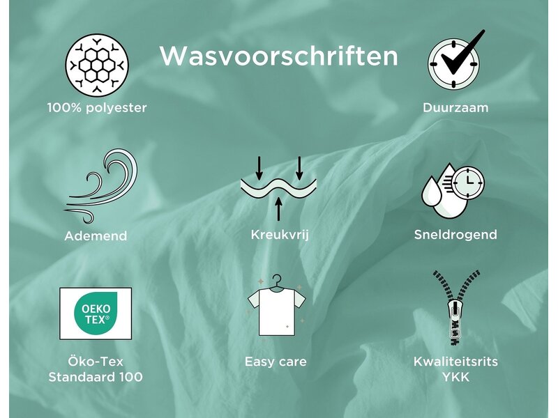 Brainrot dekbedovertrek - 140 x 200 cm - 70 x 90 cm - Polyester