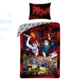 Dan Da Dan Momo Duvet Cover - 140 x 200 + 70 x 90 cm - Polyester