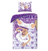 One Piece Housse de couette Luffy - 140 x 200 + 70 x 90 cm - Polyester