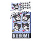 Dekbedovertrek Kuromi 140 x 200 cm + 70 x 90 cm Polyester