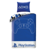 Playstation Bettbezug – Einzelbett – 140 x 200 + 70 x 90 cm – Polyester