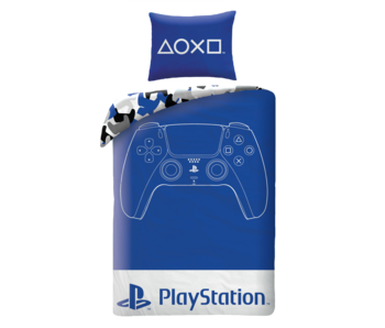 Play Station Bettbezug 140 x 200 + 70 x 90 cm, Polyester