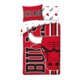 Housse de couette Bulls 140 x 200 + 70 x 90 cm Polyester