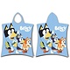 Poncho de bain Skate 50 x 115 cm Coton