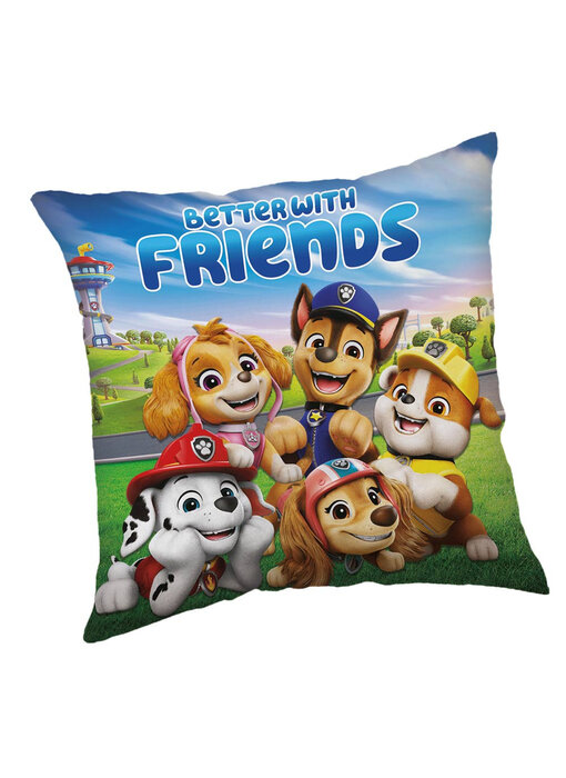 PAW Patrol Sierkussen Friends 40 x 40 cm Polyester