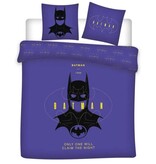 Batman Batman Dekbedovertrek - 240 x 220 cm / 65 x 65 cm - Polycotton