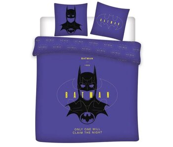 Batman Housse de couette 240 x 220 cm / 65 x 65 cm en polycoton