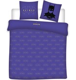 Batman Batman Dekbedovertrek - 240 x 220 cm / 65 x 65 cm - Polycotton