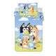 BABY / Toddler duvet cover Joy 135 x 100 + 40 x 60 cm Cotton