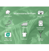 Bluey Baby-/Kleinkind-Bettbezug Joy – 135 x 100 + 40 x 60 cm – Baumwolle