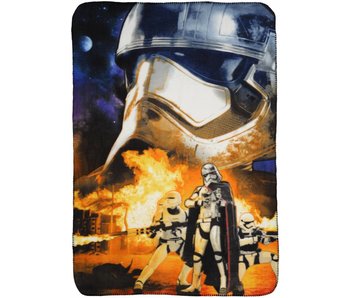 Star Wars Couverture polaire The Force 100 x 140 cm Polyester