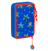 Toy Story Gevuld Etui Good Vibes - 28 stuks - 19,5 x 12,5 x 4 cm - Polyester