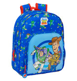 Toy Story Rugzak Good Vibes - 34 x 28 x 10 cm - Polyester