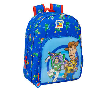 Toy Story Sac à dos Good Vibes 34 x 28 x 10 cm Polyester