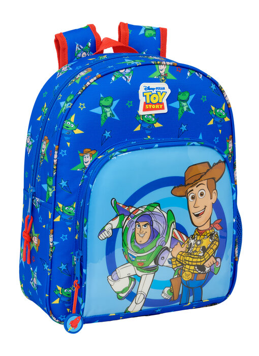 Toy Story Peuterrugzak Good Vibes 34 x 28 x 10 cm Polyester