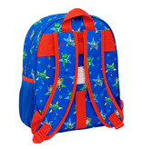 Toy Story Backpack Good Vibes - 34 x 28 x 10 cm - Polyester