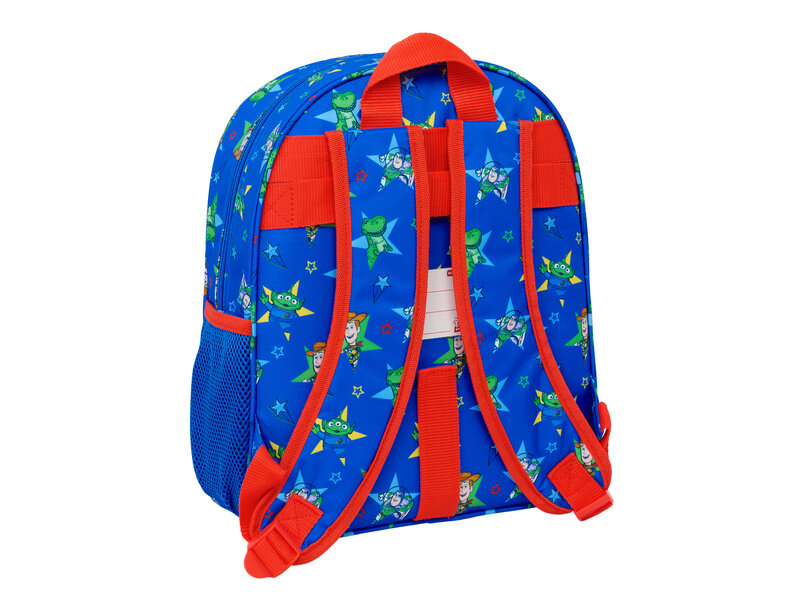 Toy Story Backpack Good Vibes - 34 x 28 x 10 cm - Polyester