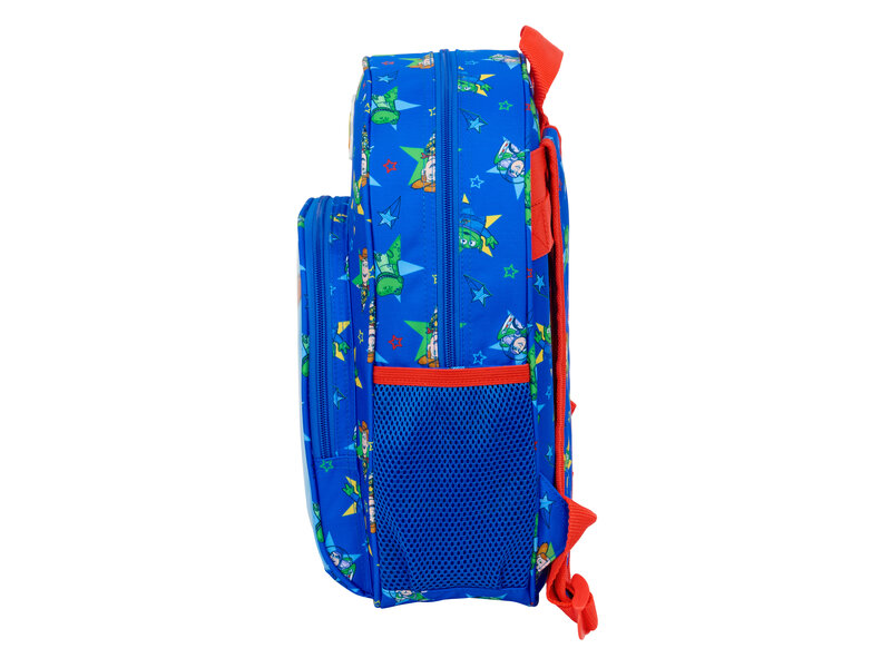 Toy Story Peuterrugzak Good Vibes - 34 x 28 x 10 cm - Polyester