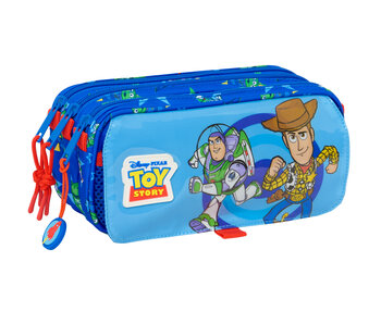 Toy Story Federmäppchen Good Vibes 21,5 x 10 x 8 cm, Polyester