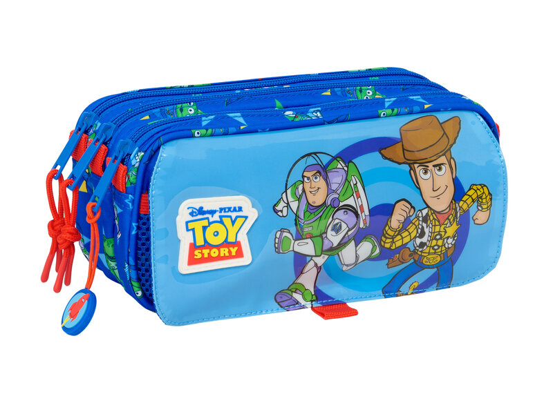 Toy Story Federmäppchen Good Vibes– 21,5 x 10 x 8 cm – Polyester