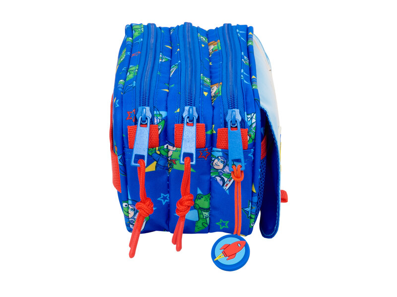 Toy Story Federmäppchen Good Vibes– 21,5 x 10 x 8 cm – Polyester