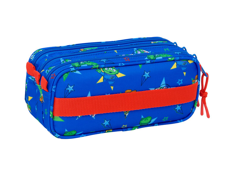 Toy Story Pencil case good vibes - 21.5 x 10 x 8 cm - Polyester