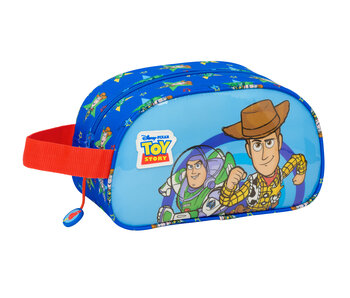 Toy Story Kulturbeutel Good Vibes 26 x 15 x 12 cm Polyester