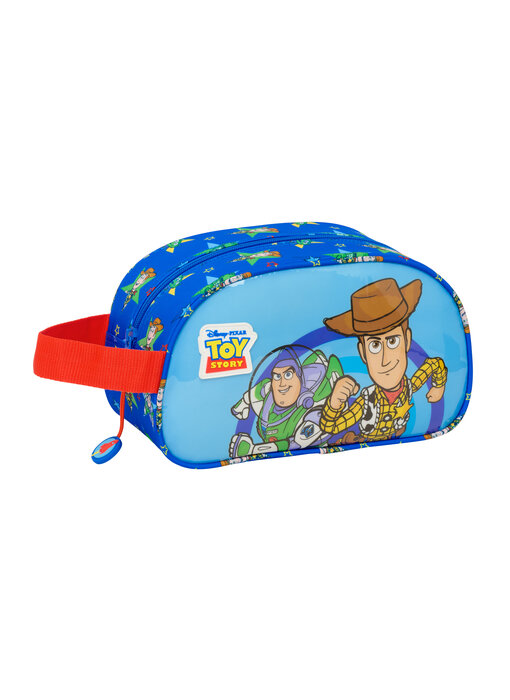 Toy Story Toiletry bag Good Vibes 26 x 15 x 12 cm Polyester