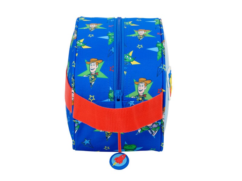 Toy Story Toiletry bag Good Vibes - 26 x 15 x 12 cm - Polyester