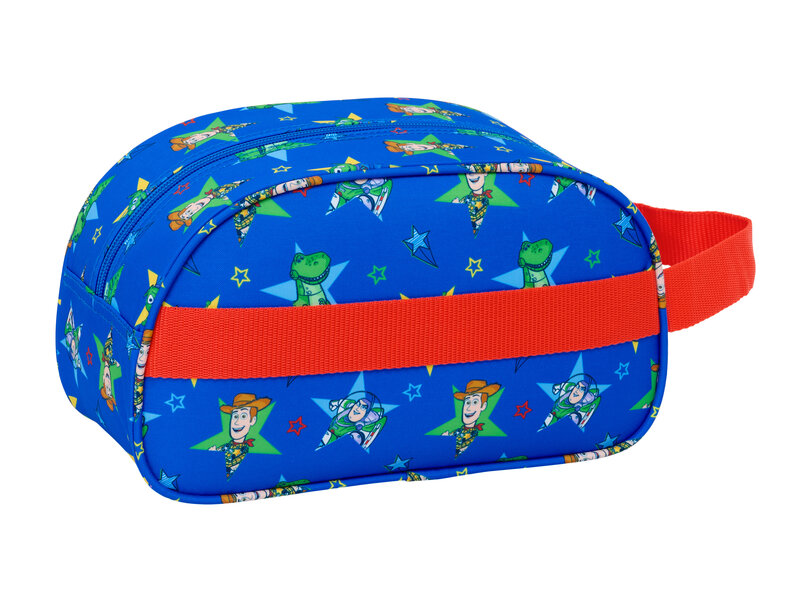 Toy Story Trousse de toilette Good Vibes - 26 x 15 x 12 cm - Polyester