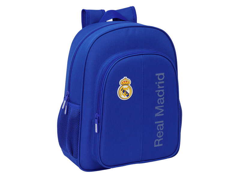 Real Madrid Rugzak Winners - 38 x 32 x 12 cm - Polyester