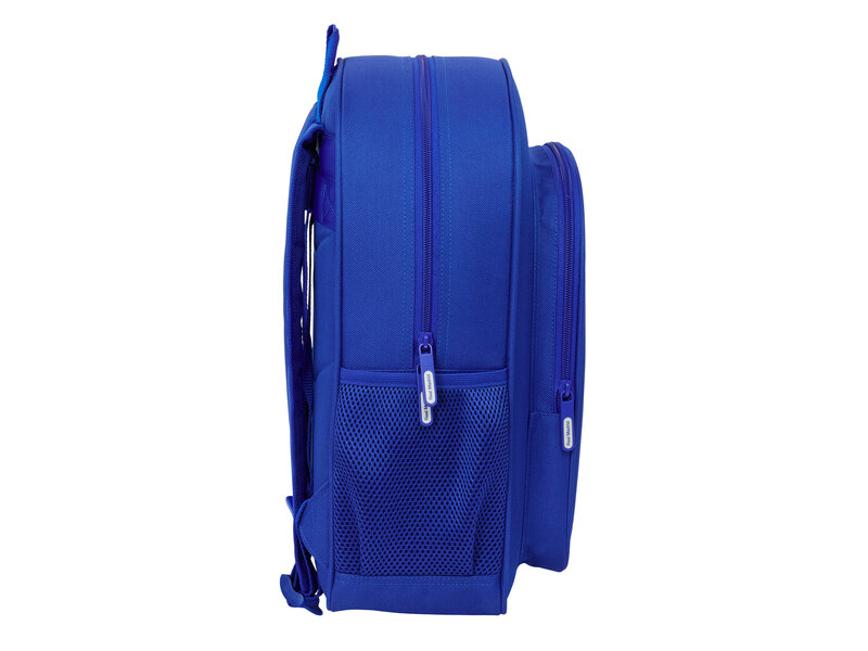 Real Madrid Sac à dos gagnant - 38 x 32 x 12 cm - Polyester