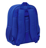 Real Madrid Sac à dos gagnant - 38 x 32 x 12 cm - Polyester