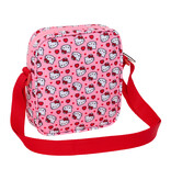 Hello Kitty Mini Schoudertas Love - 18 x 16 x 4 cm - Polyester