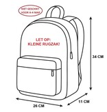 Toy Story Sac à dos Jessie - 34 x 26 x 11 cm - Polyester