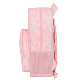 Nijntje Peuterrugzak Bloemen - 34 - 26 x 11 cm - Polyester
