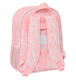 Nijntje Floral Backpack - 34 - 26 x 11 cm - Polyester
