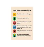 Jurassic World Backpack - 38 x 32 x 12 cm - Polyester