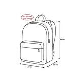 FC Barcelona Backpack - 33 x 27 x 10 cm - Polyester