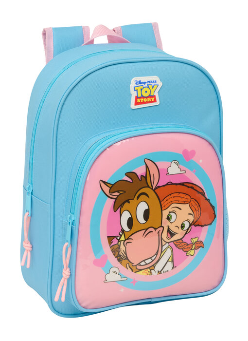 Toy Story Rugzak Jessie 34 x 26 x 11 cm Polyester