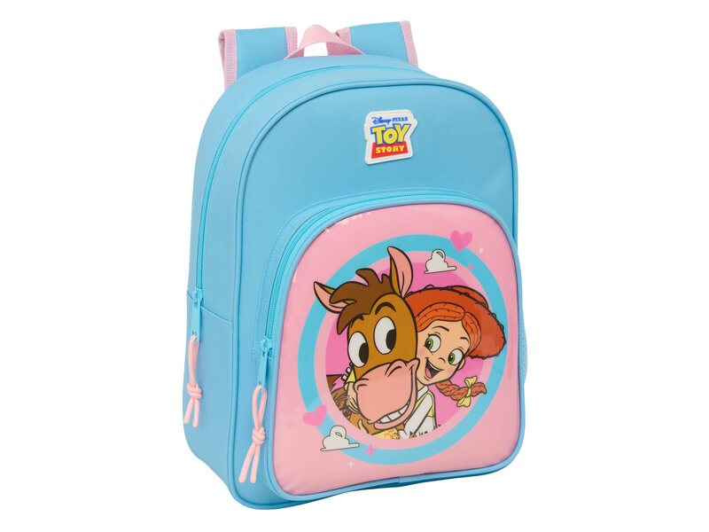Toy Story Jessie Backpack - 34 x 26 x 11 cm - Polyester