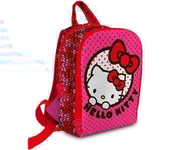 Hello Kitty Peuterrugzak Bow 31 x 25 cm Polyester