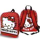Hello Kitty Peuterrugzak 3D - 31 x 25 x 10 cm - Polyester