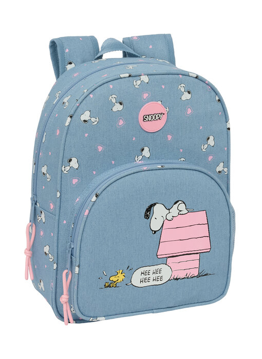 Snoopy Toddler backpack Fun 34 x 26 x 11 cm Polyester