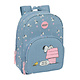 Sac à dos pour enfant en bas âge 34 x 26 x 11 cm, polyester