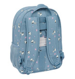 Snoopy Sac à dos ludique pour tout-petits - 34 x 26 x 11 cm - Polyester